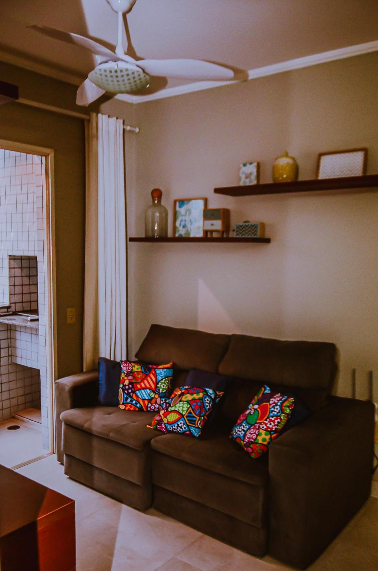 Aconchegante Na Grande Apartamento Ubatuba