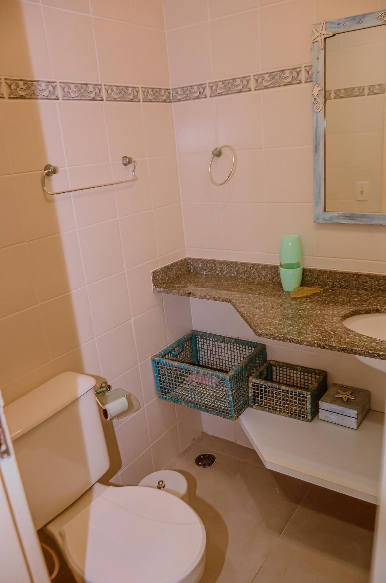 Apartamento Aconchegante Na Grande