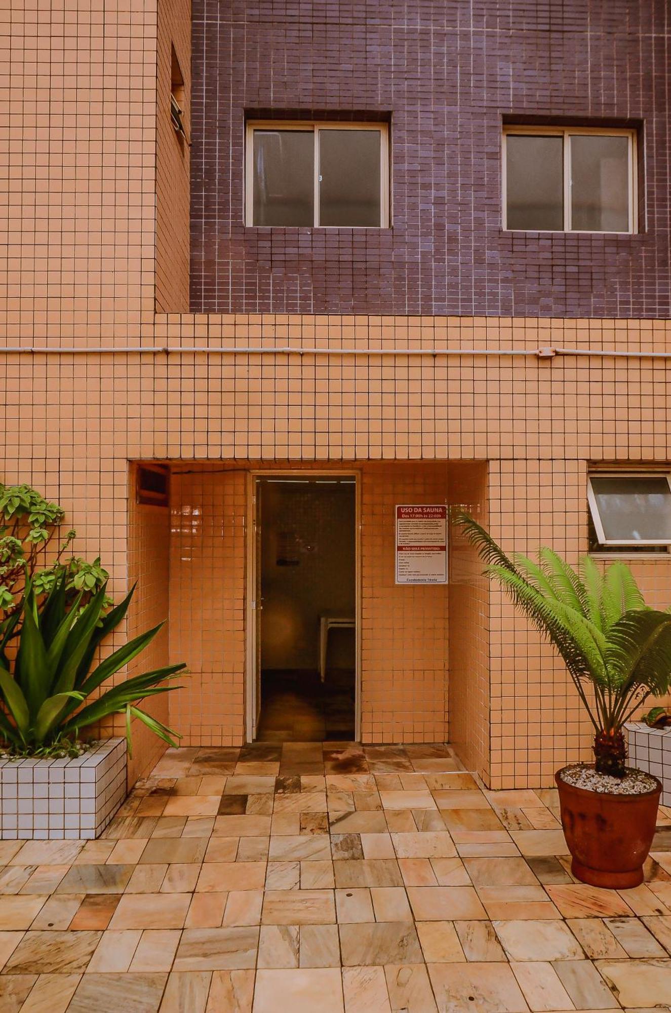 Apartamento Aconchegante Na Grande *