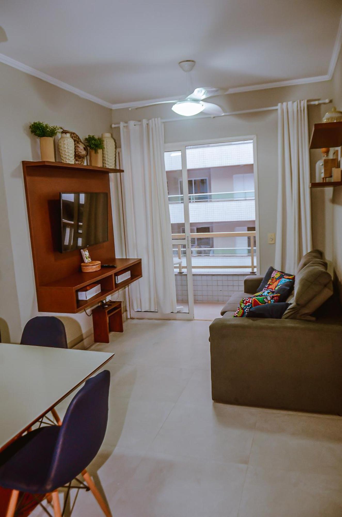 Apartamento Aconchegante Na Grande Ubatuba