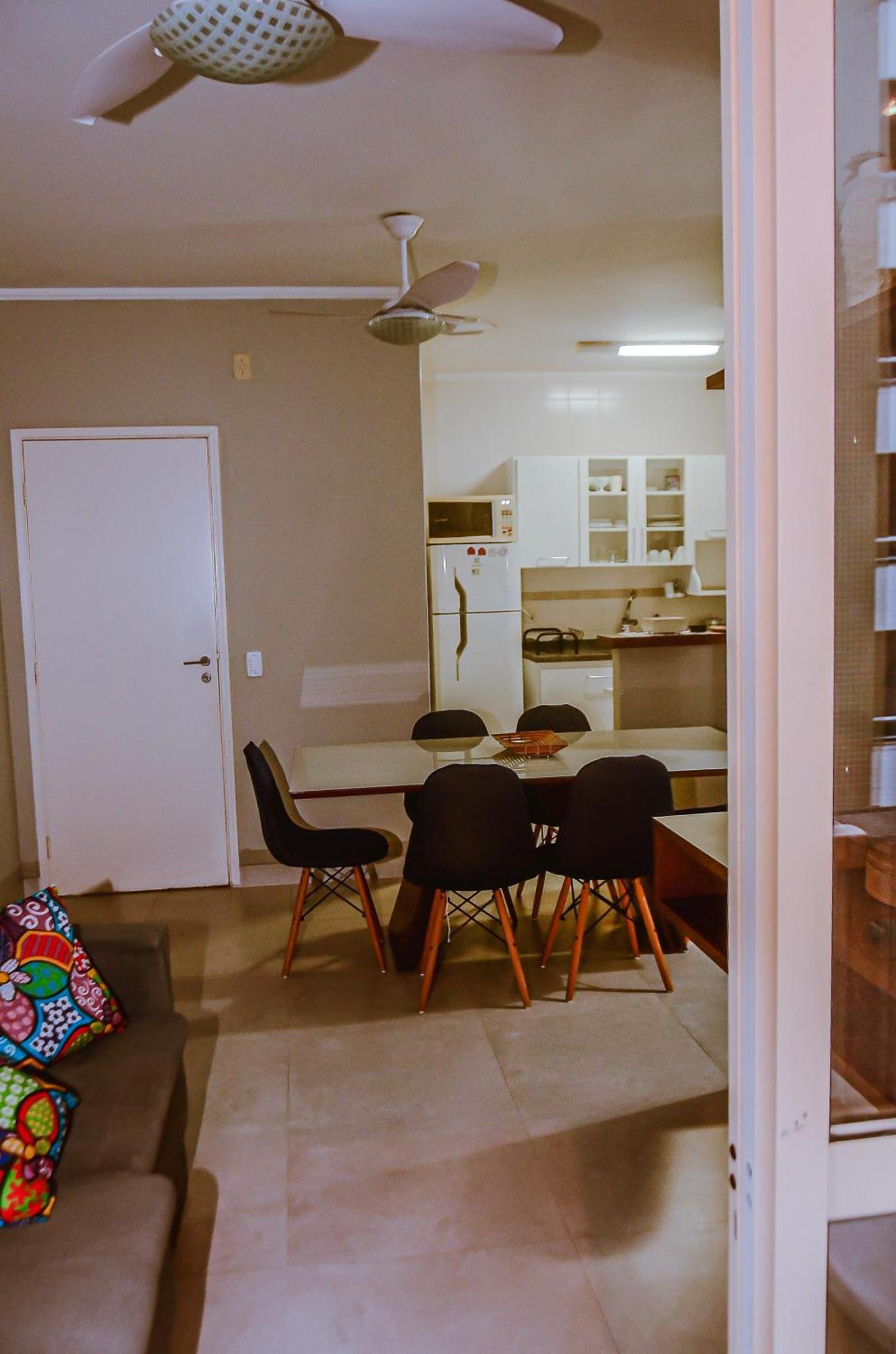 Apartamento Aconchegante Na Grande Ubatuba