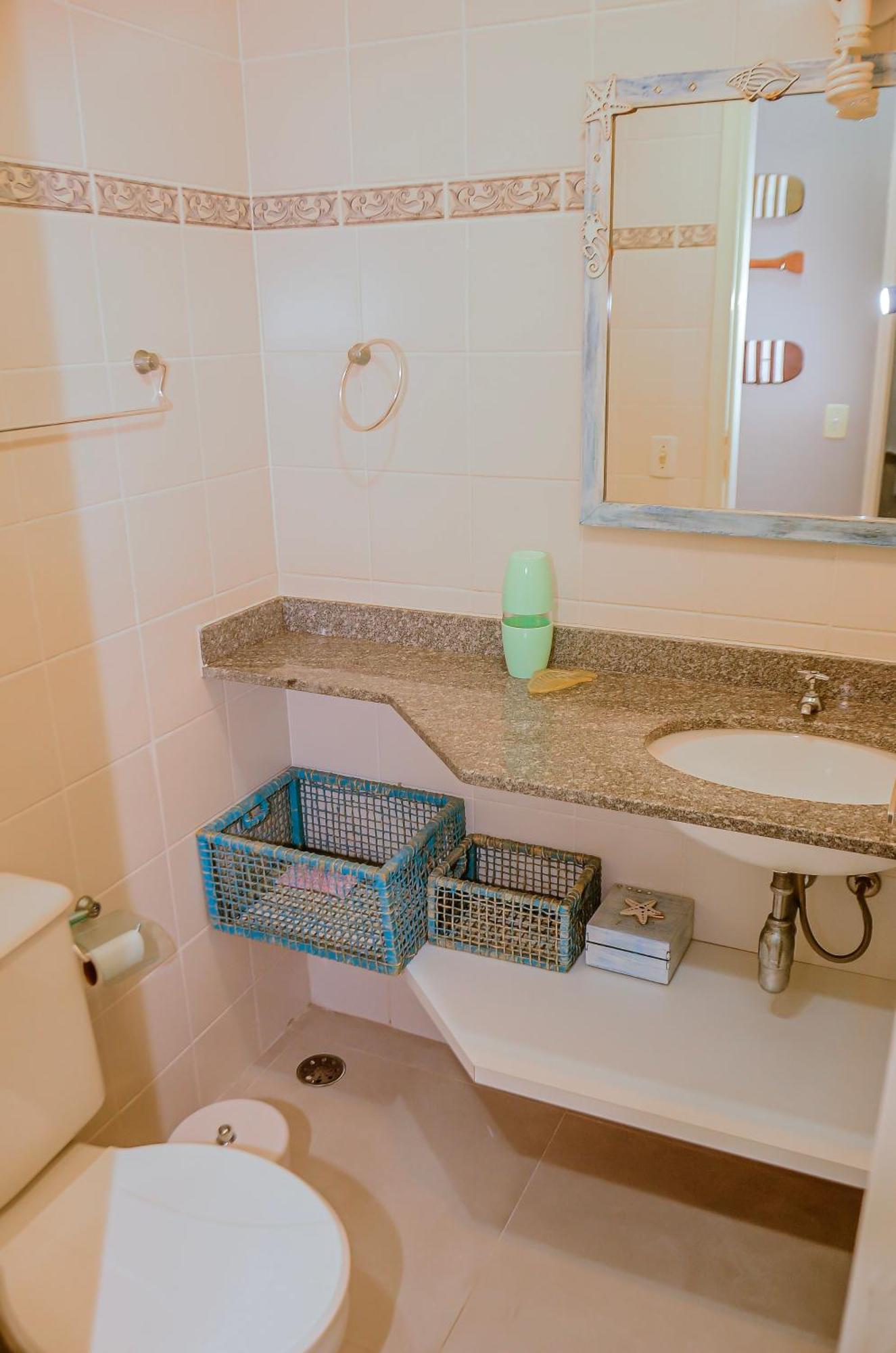 Apartamento Aconchegante Na Grande