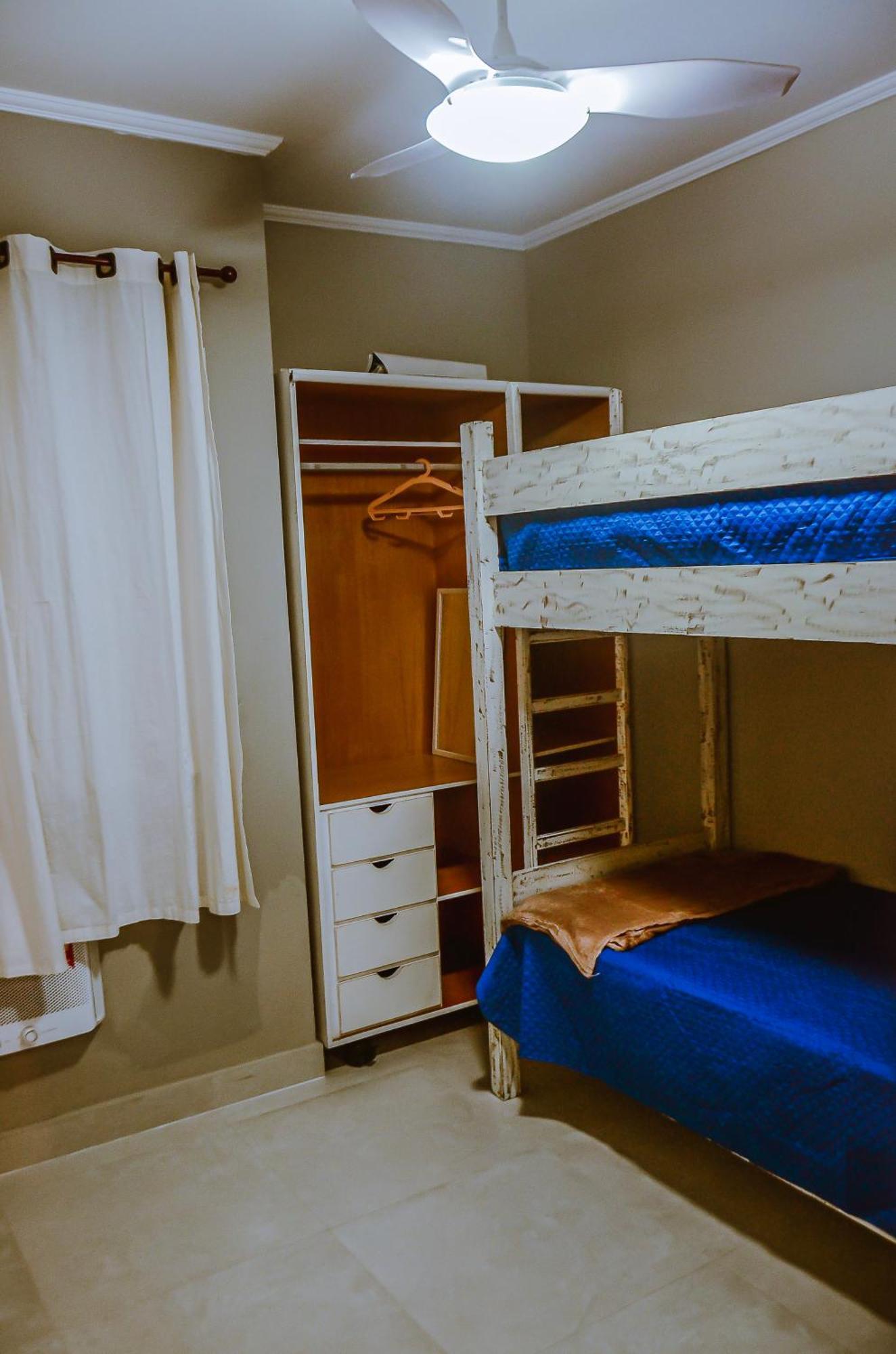 Apartamento Aconchegante Na Grande *