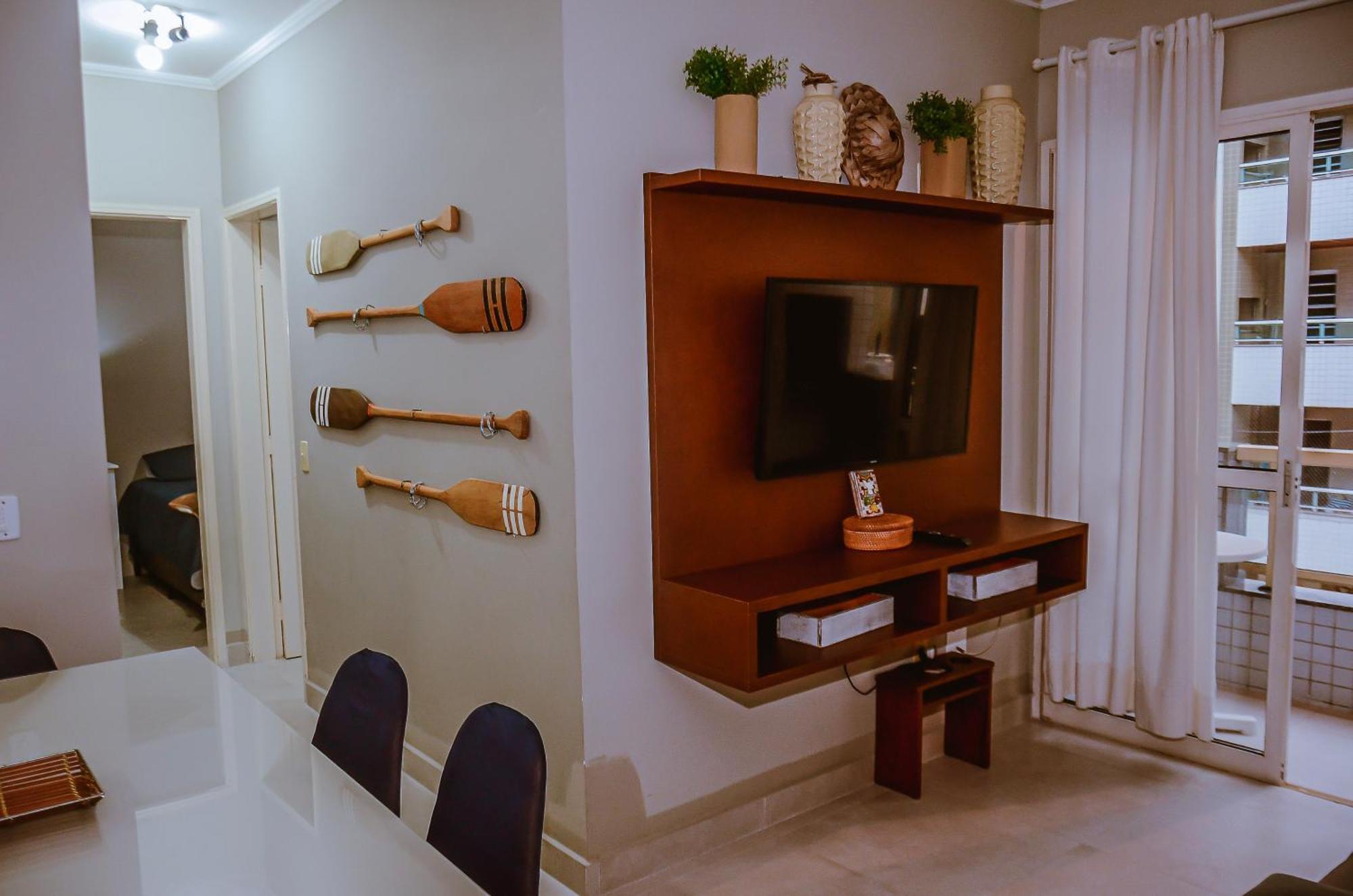 Aconchegante Na Grande Apartamento