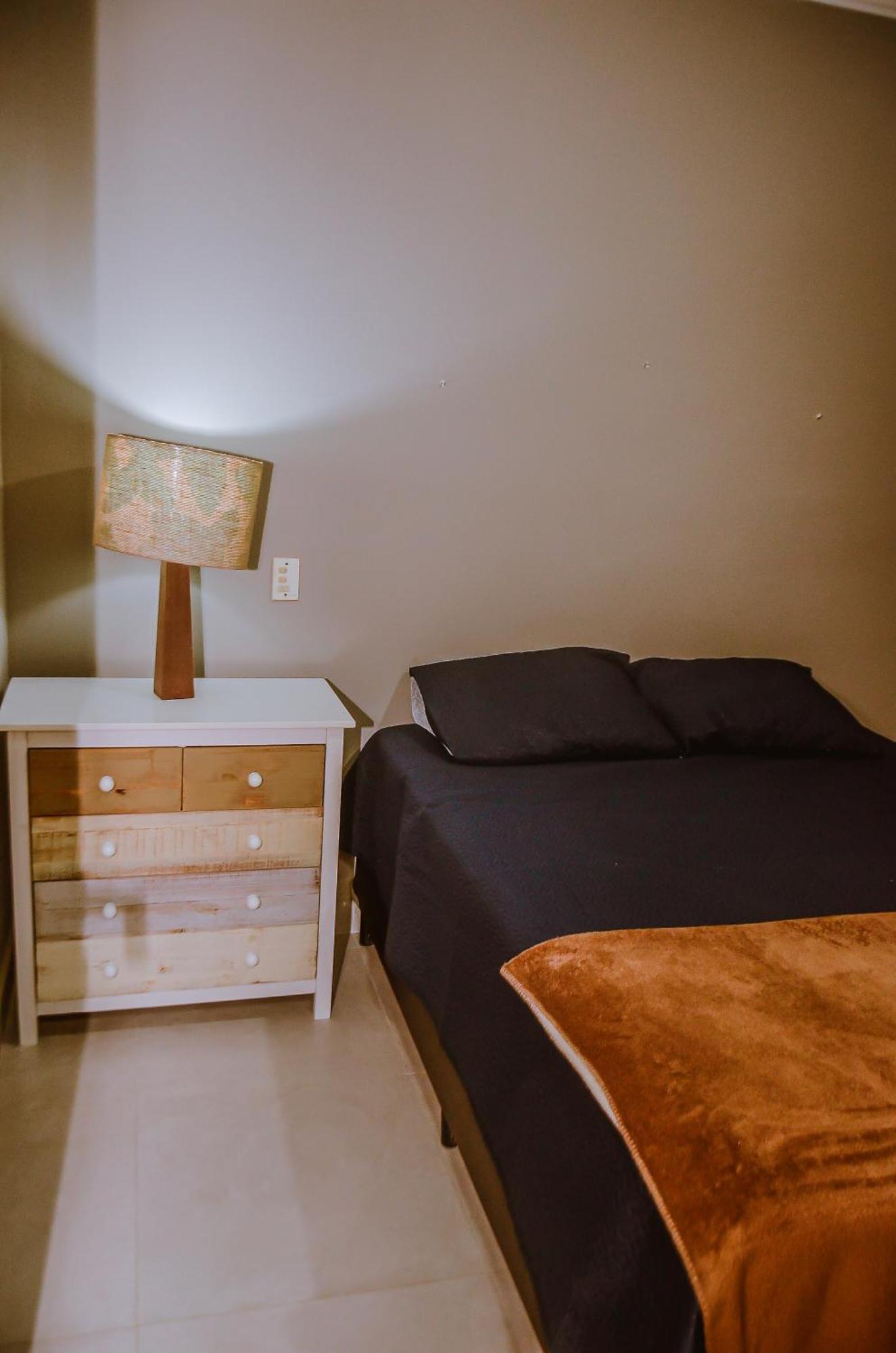 Apartamento Aconchegante Na Grande