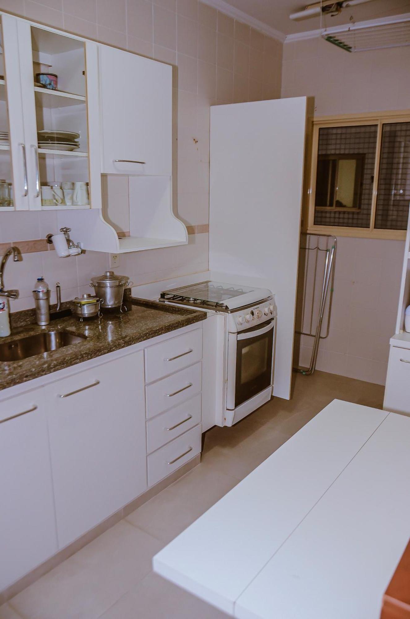 Apartamento Aconchegante Na Grande *